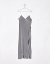 Long strappy dress