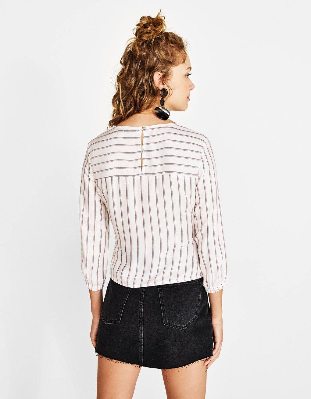 Fit Linen Shirt