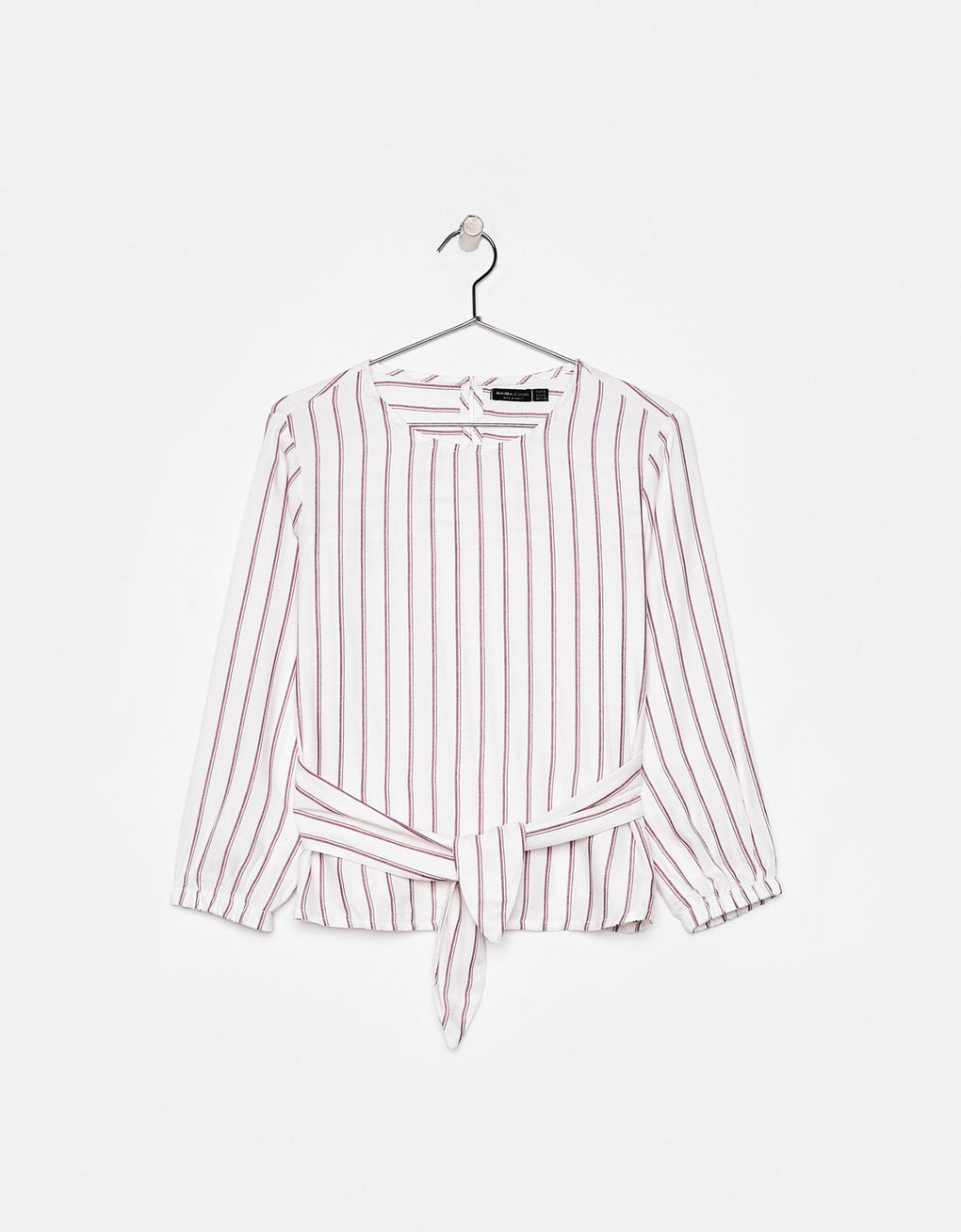Fit Linen Shirt