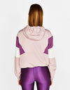Jacket with pouch pocket