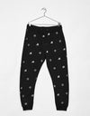 Sweatshirt and jogging trousers