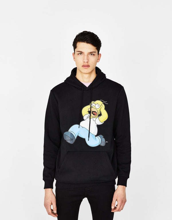 The Simp-sons sweatshirt