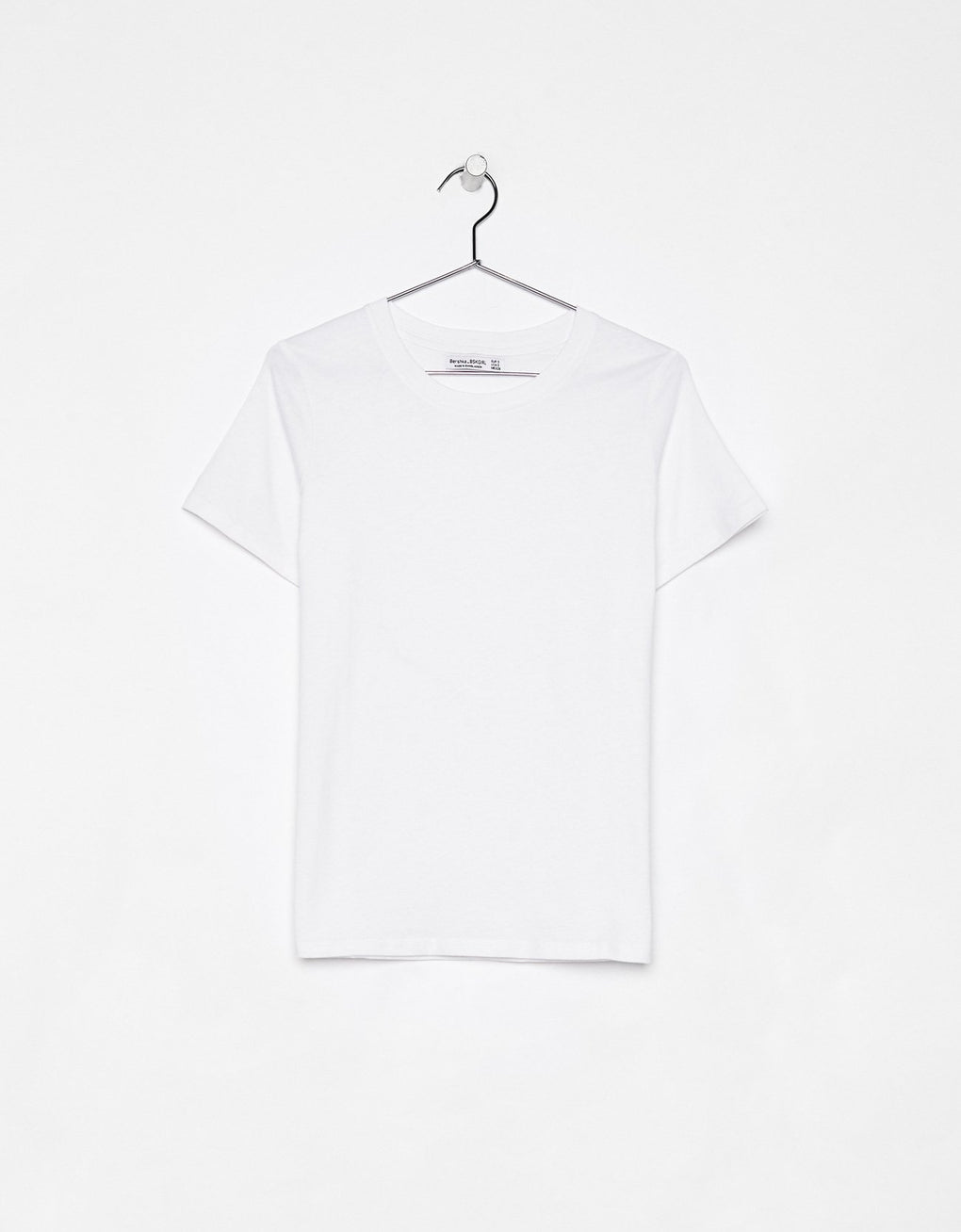 Cotton Off-the-Shoulder Tee