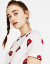 Shoulder Tee