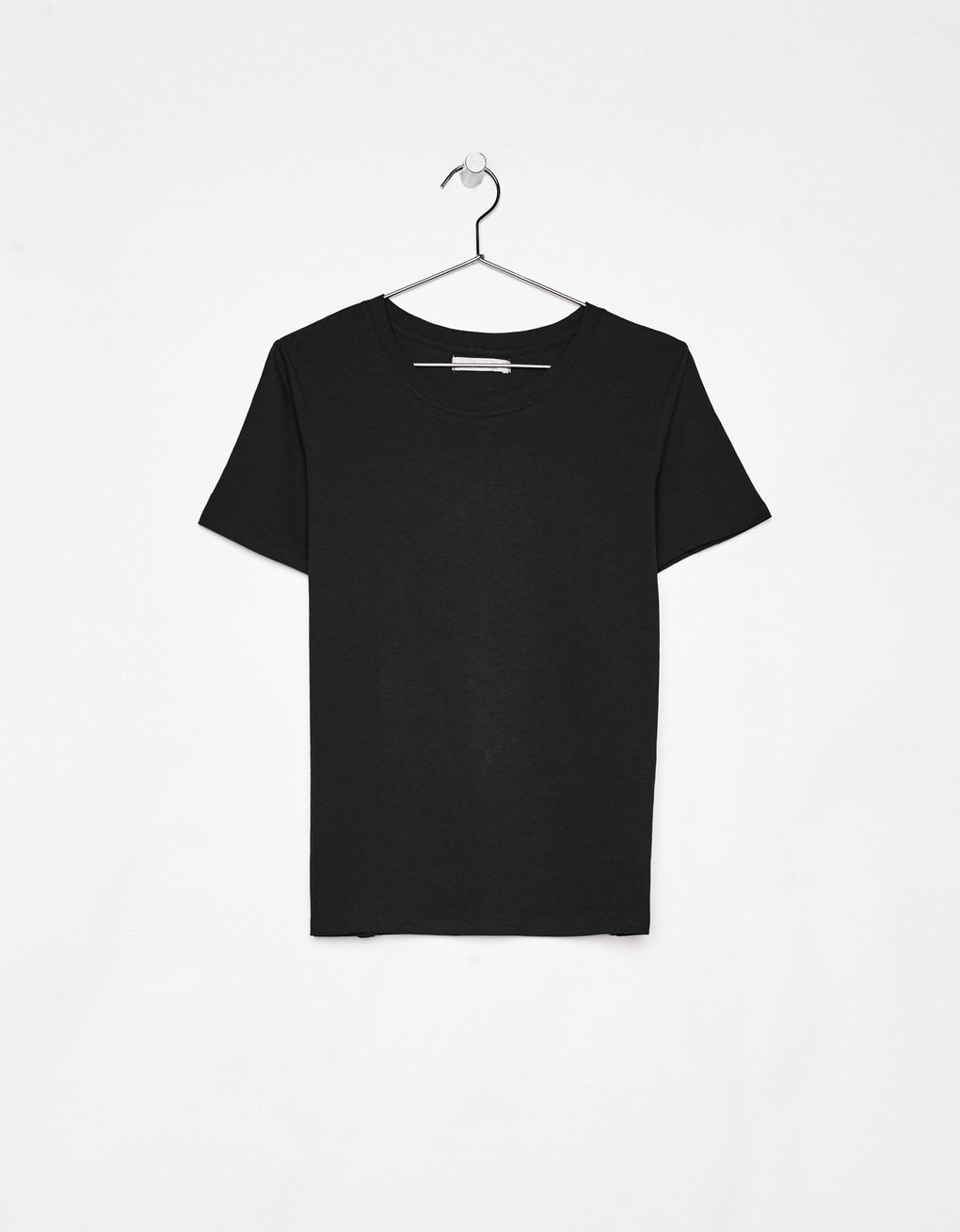 Cotton Off-the-Shoulder Tee