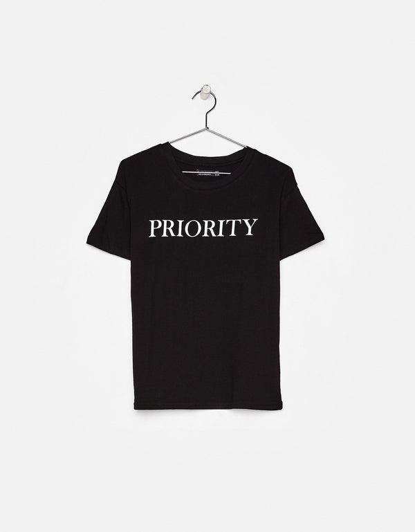 Flag Cotton Crewneck Sweater