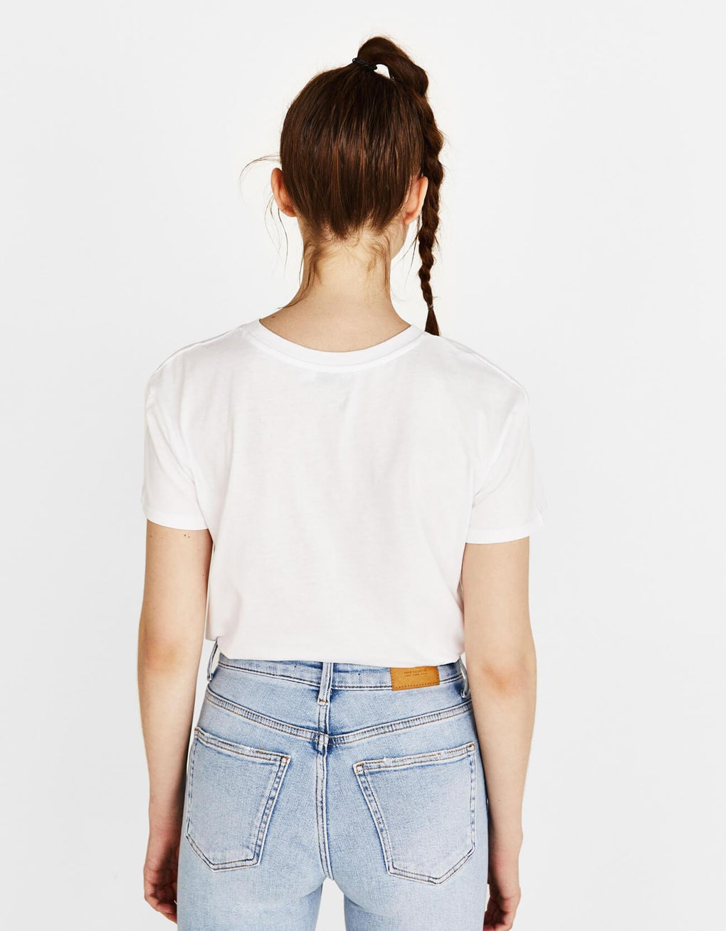 Cotton Jersey Graphic Tee