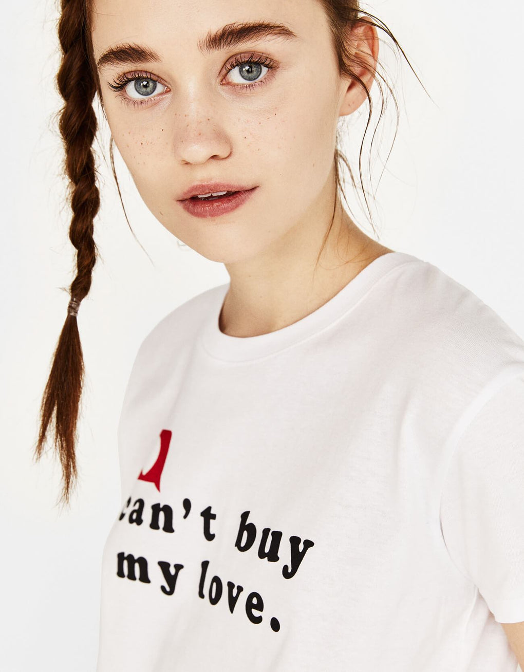 Jersey Graphic Tee