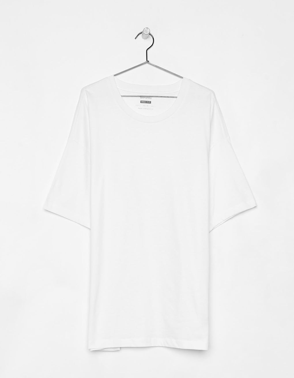 Boxy fit T-shirt
