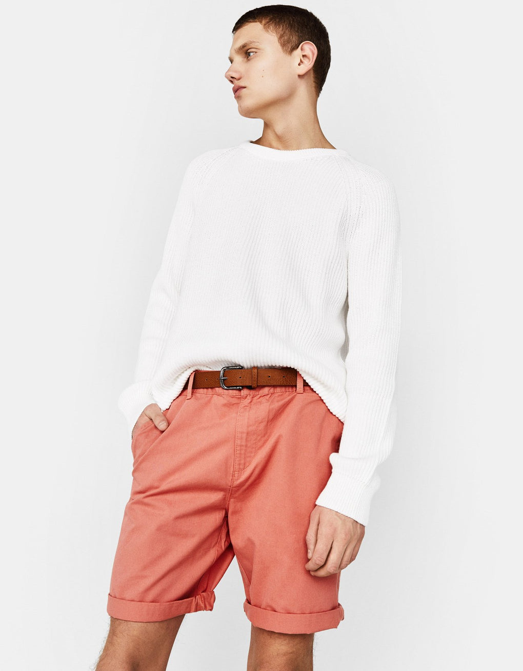 Cotton-Blend Field Jacket