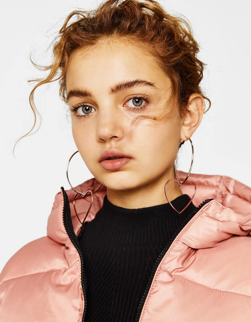 Jacket with hood
