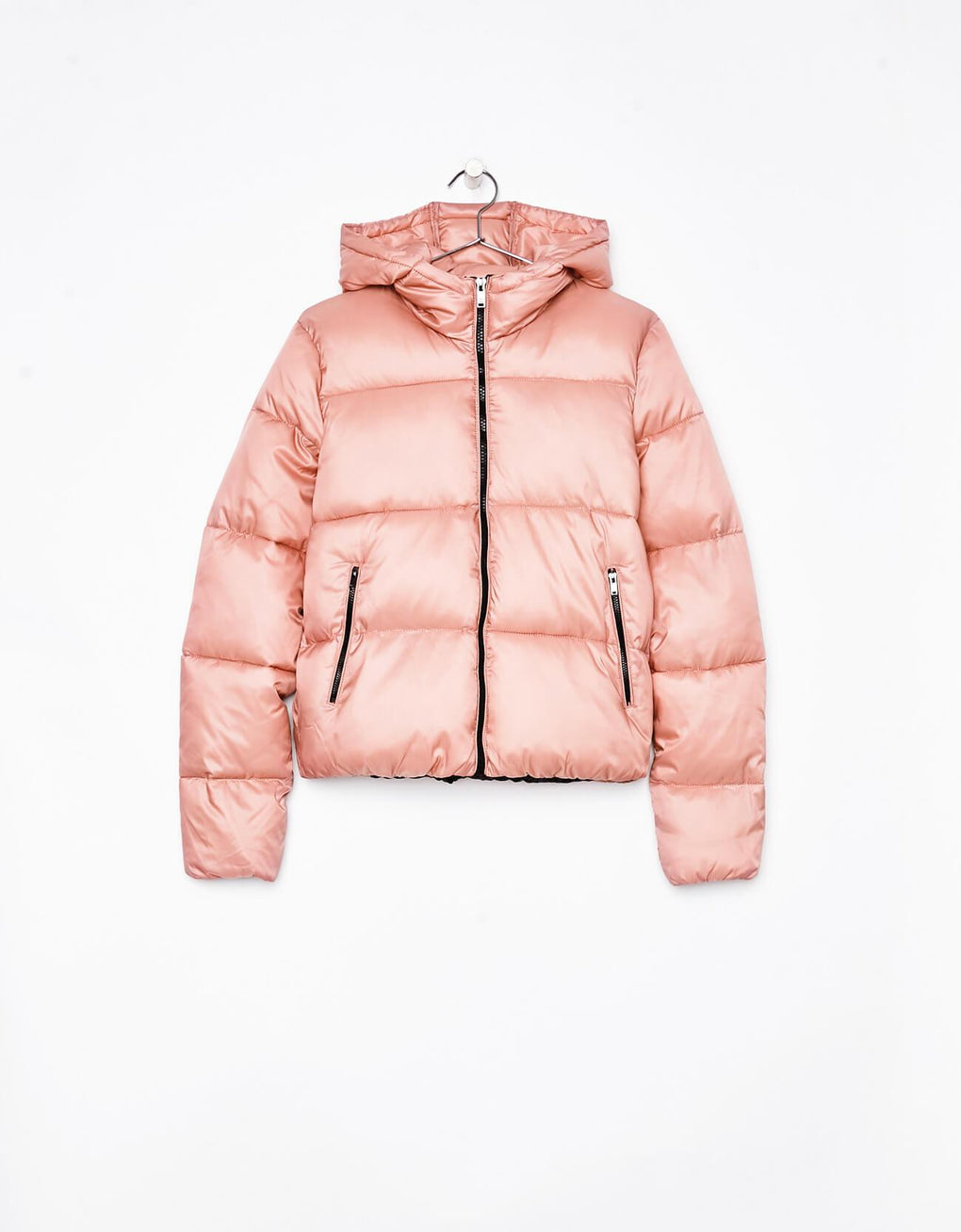 Jacket with hood