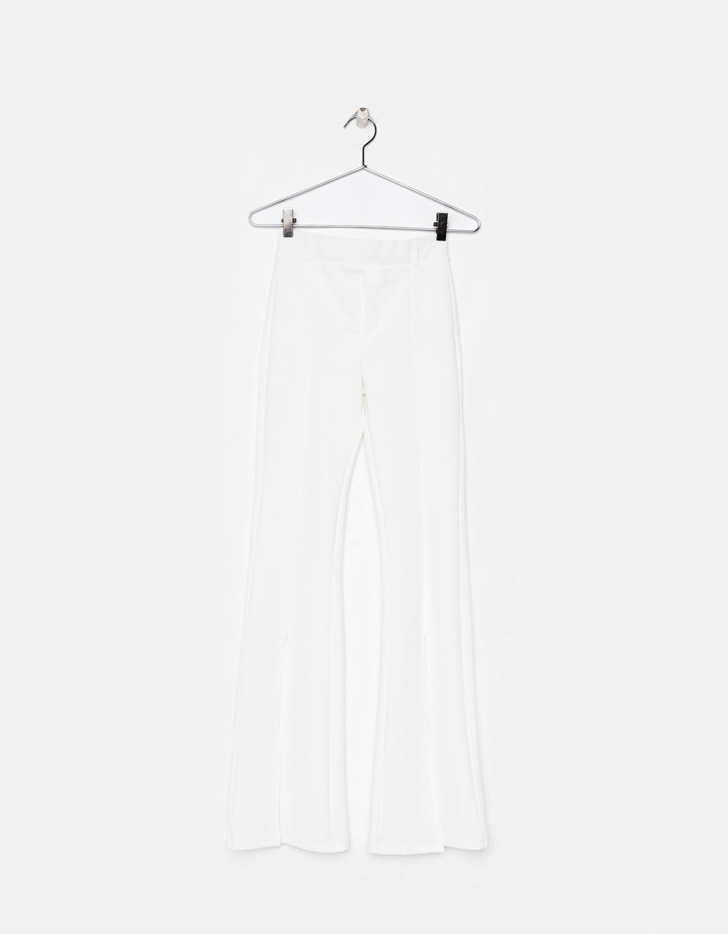 Flared trousers