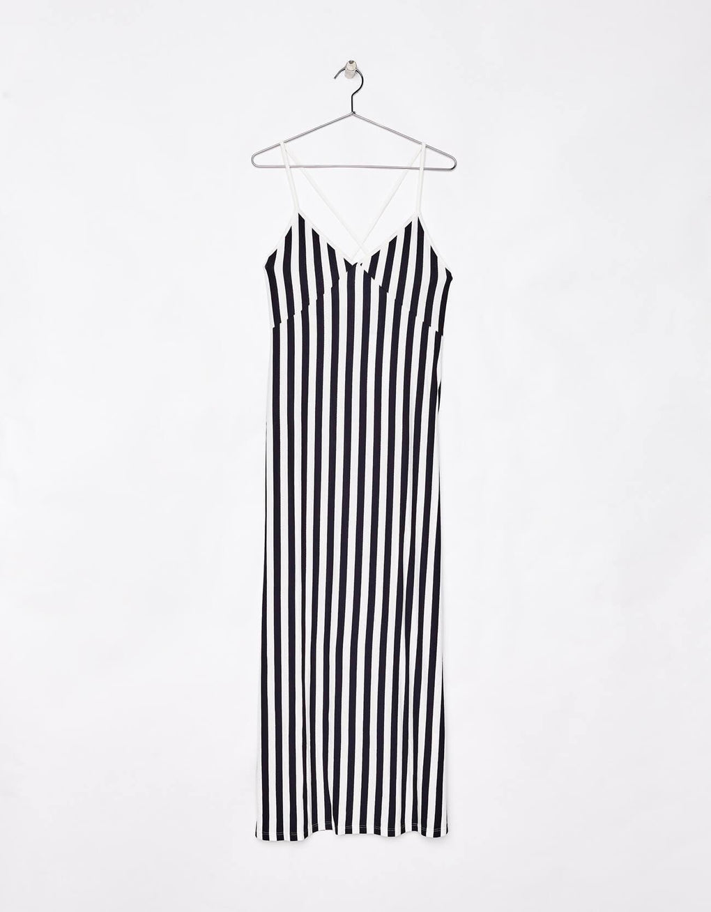 Long strappy dress