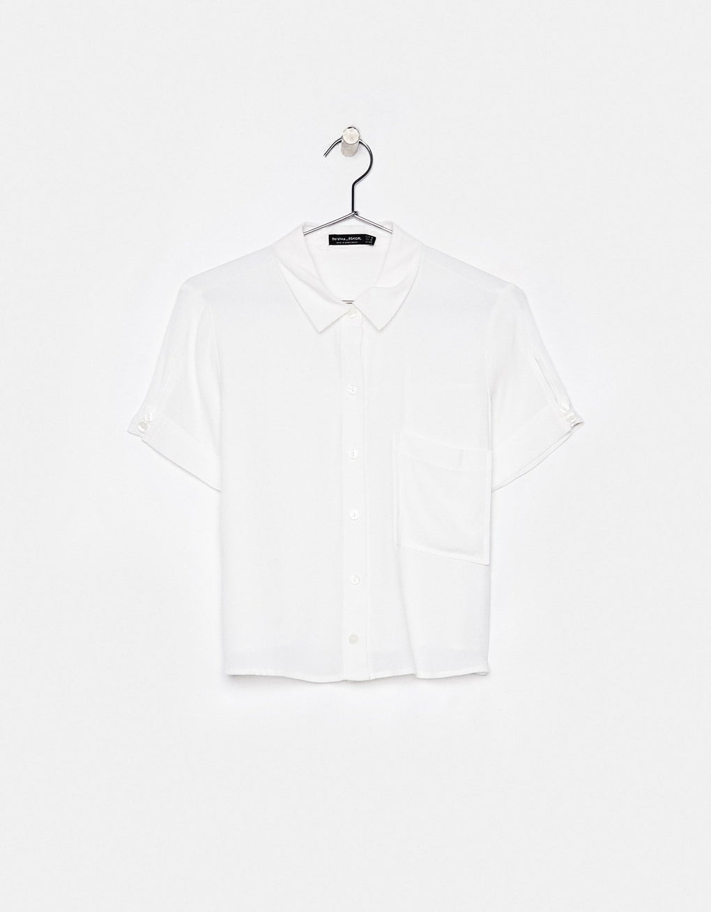 Shirt with pocket