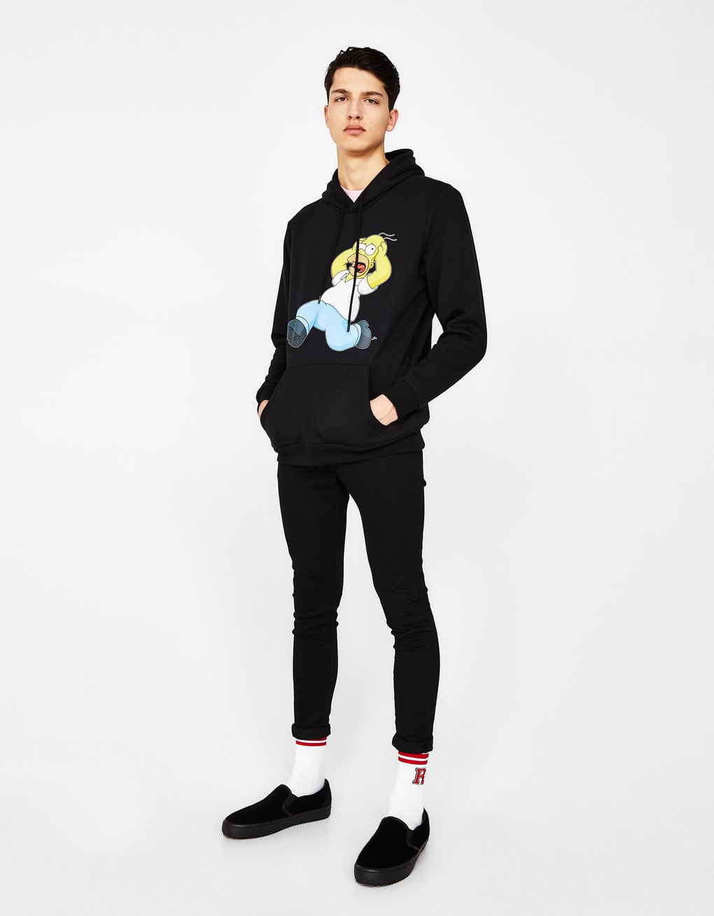 The Simp-sons sweatshirt
