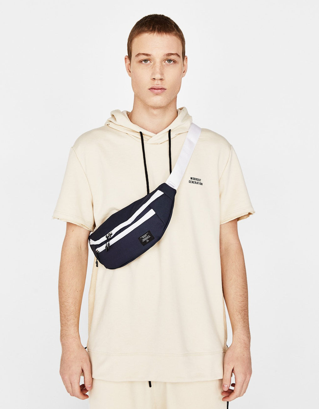 Twill 2-Button Jacket
