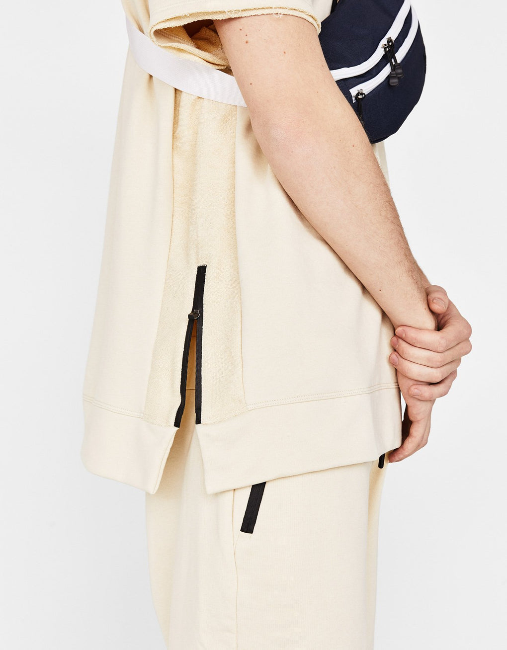 Twill 2-Button Jacket