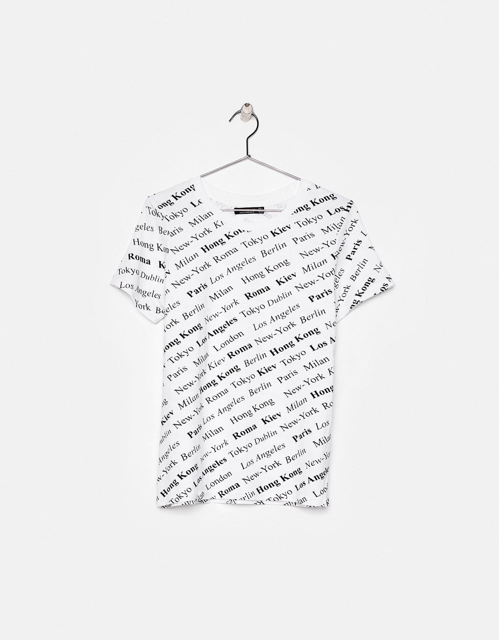 Shoulder Tee