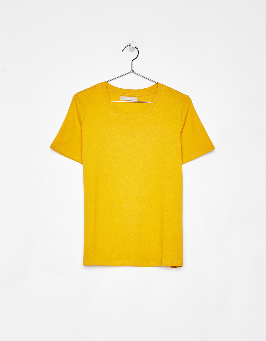 Cotton Off-the-Shoulder Tee