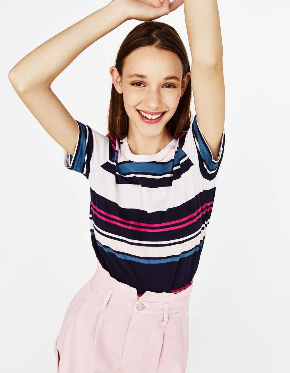 Shoulder Tee
