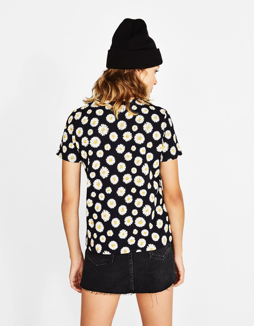 Shoulder Tee