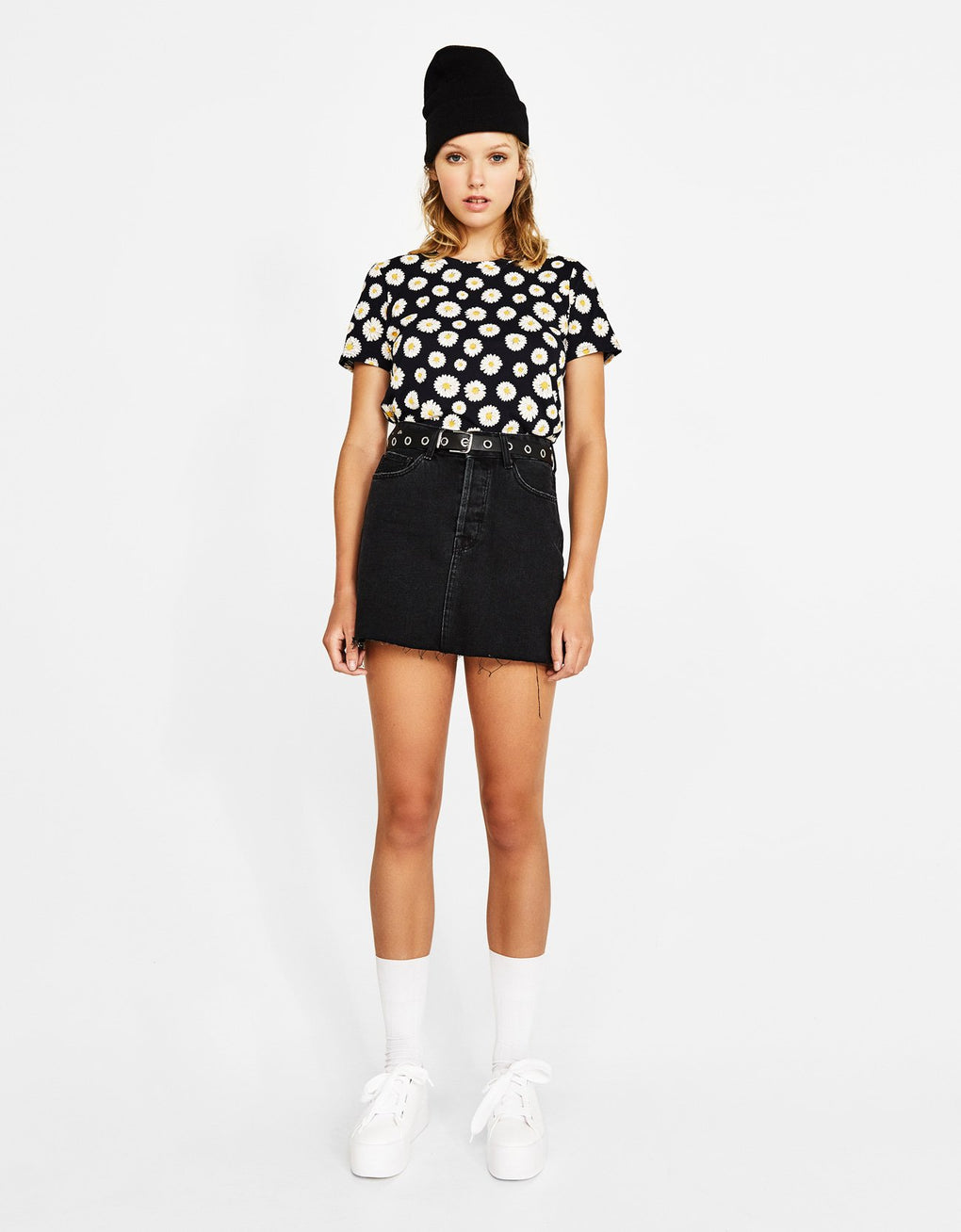 Shoulder Tee