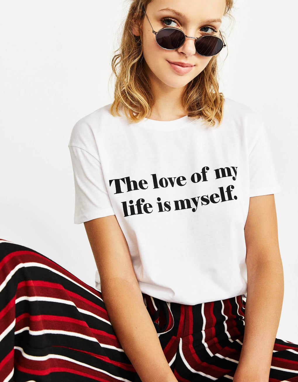 Cotton Crewneck Sweater
