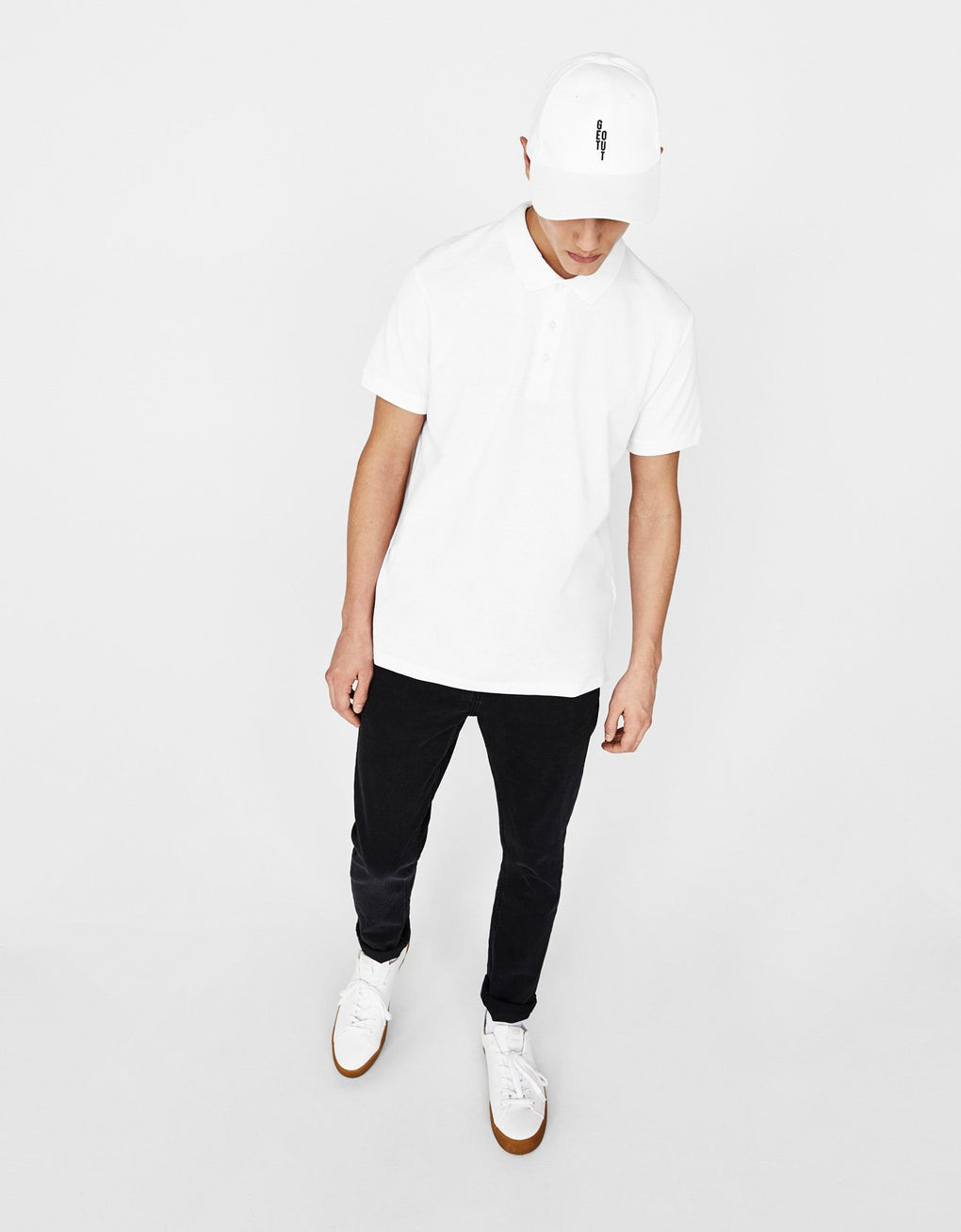 Premier Cropped Skinny Jean