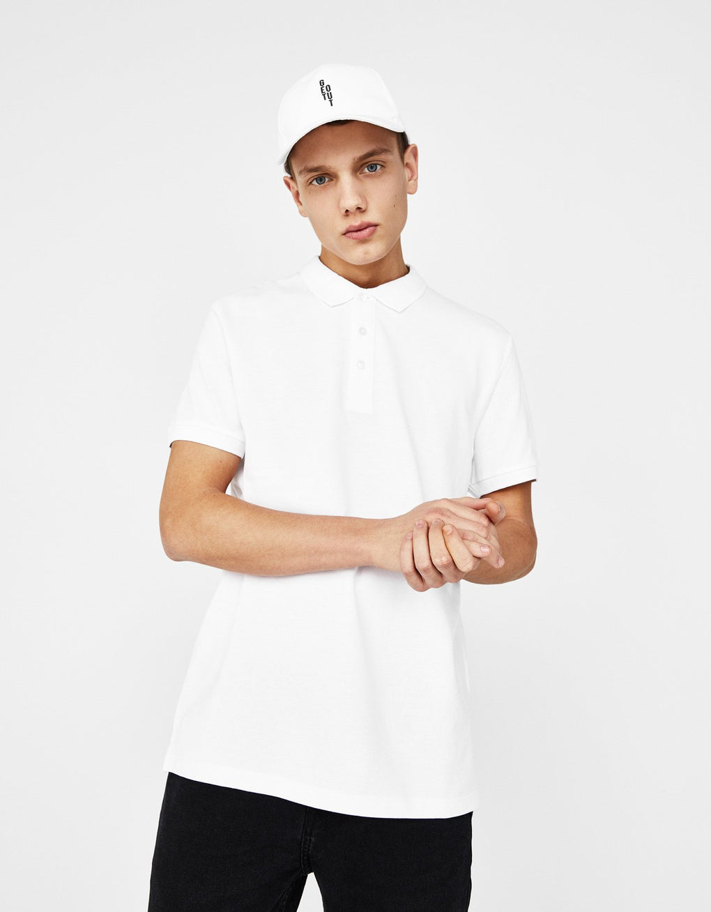 Premier Cropped Skinny Jean