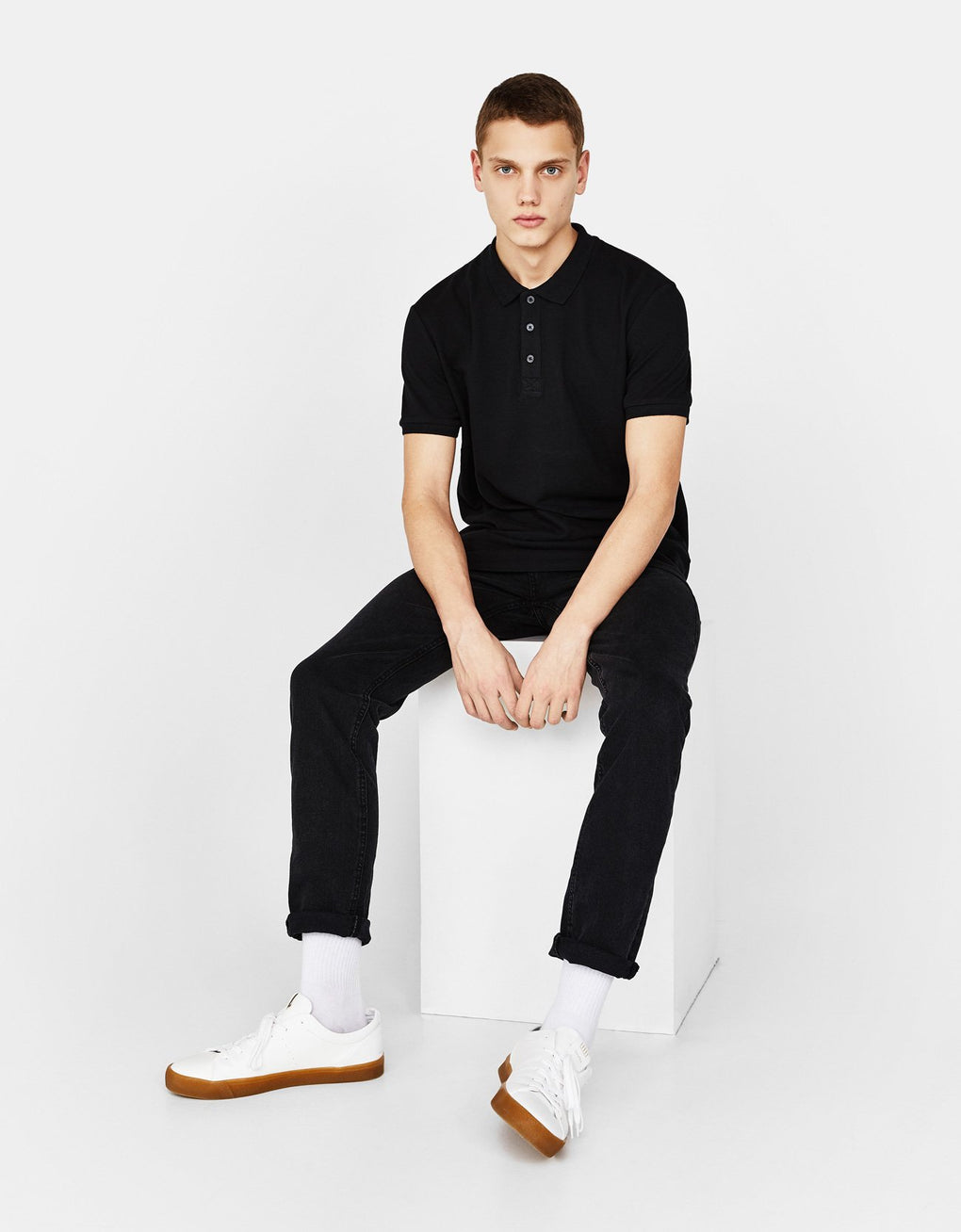 Premier Cropped Skinny Jean