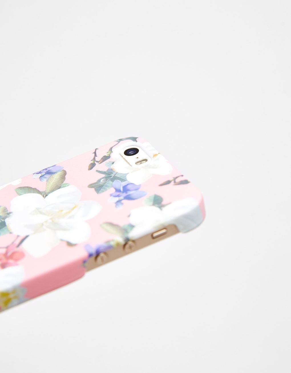 Floral iPhone 55s case